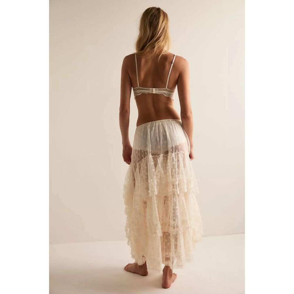 Free People Don't Let Me Go Half Slip - Picture 4 of 7